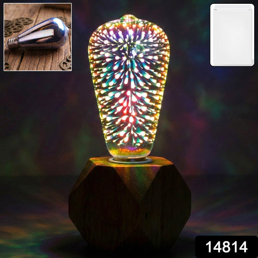 Firework night light