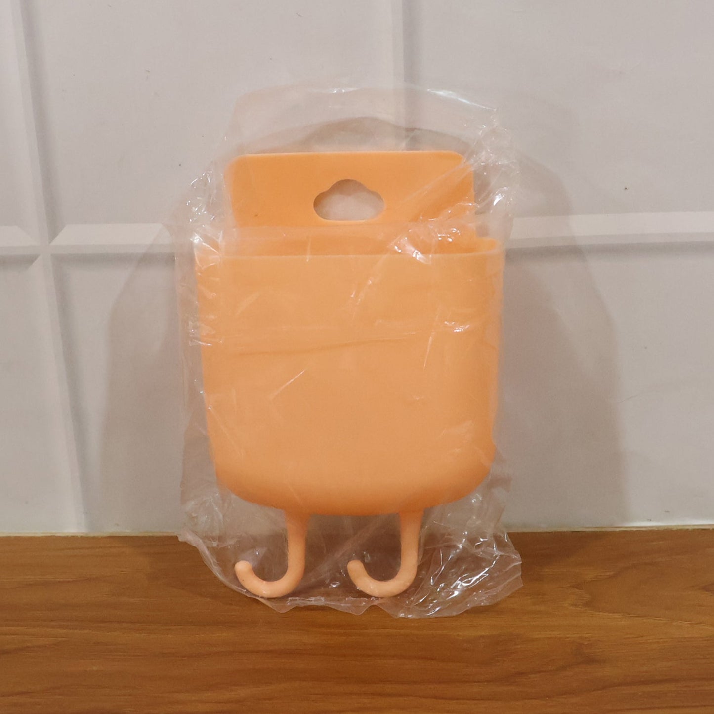 Multi use wall organizer