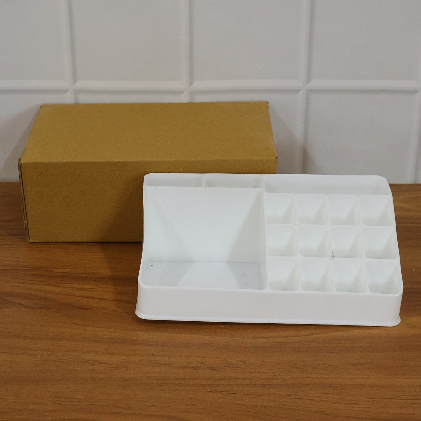 dressing table organizer
