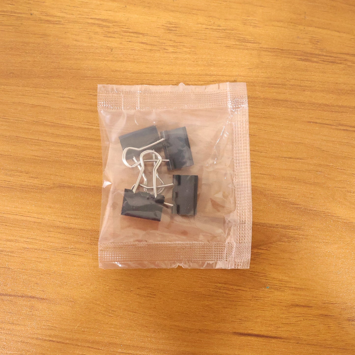 15mm Binder Clips (4 Pc)