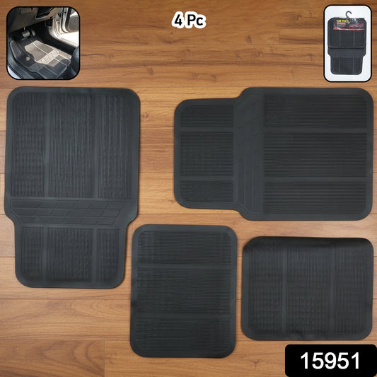 Car Floor Mat Set