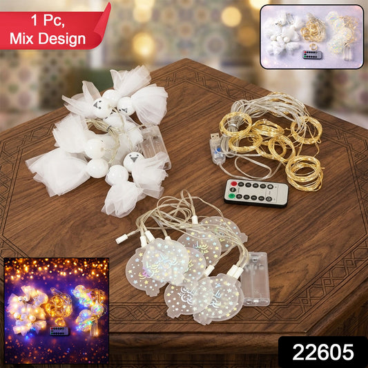 Decorative LED String Lights