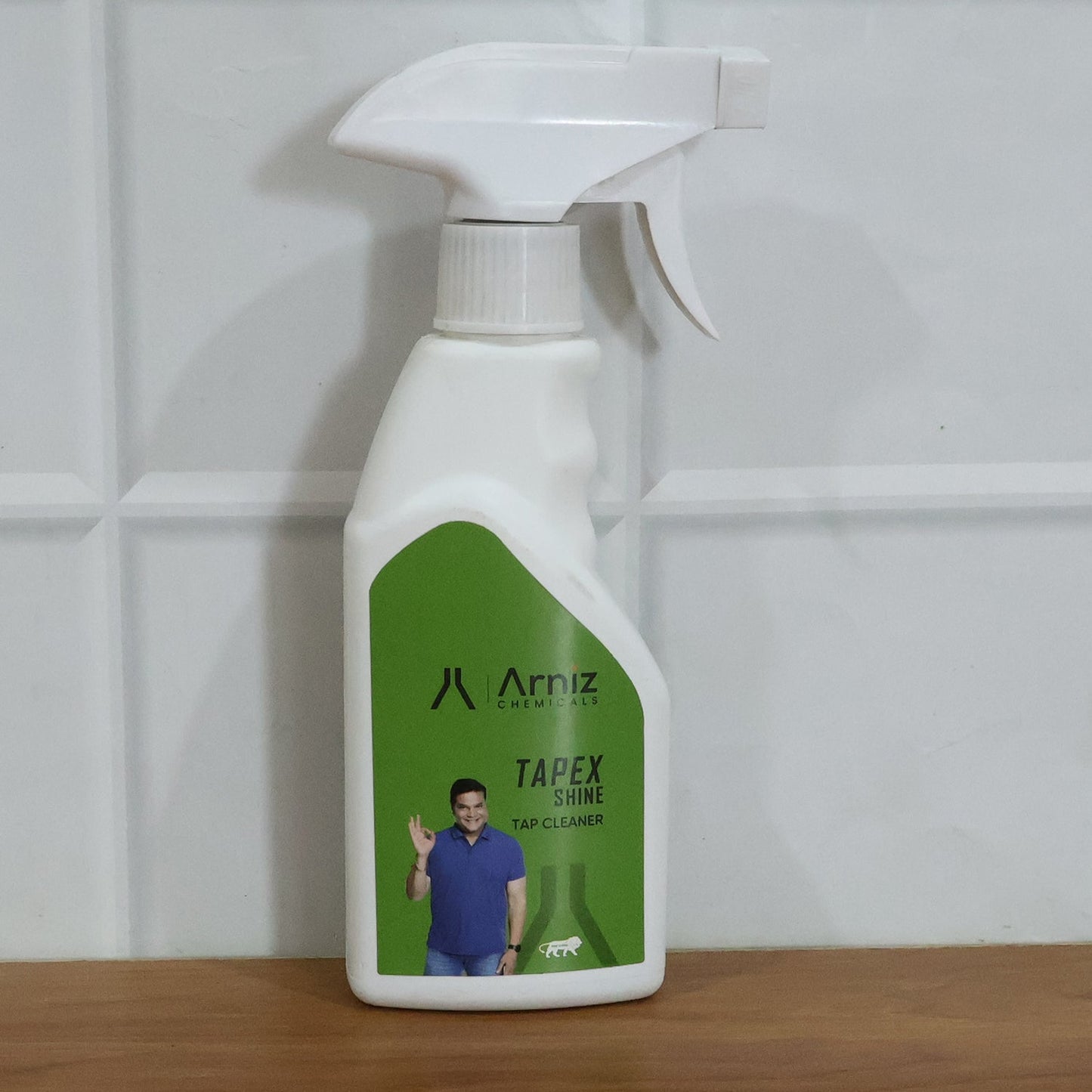 hard water stain remover