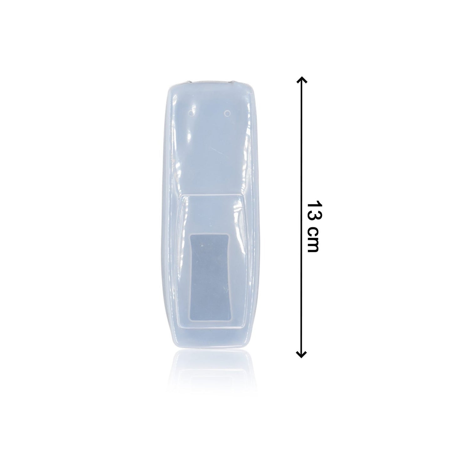Protective Cover for DISH TV SET TOP Box Remote Control Pouch Cover Holder (Small)