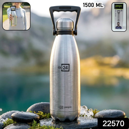 Stainless Steel Flask