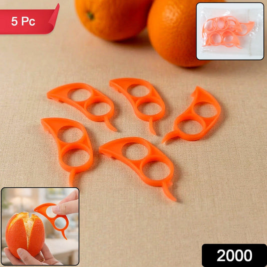 Orange Peeler Cutter Tool