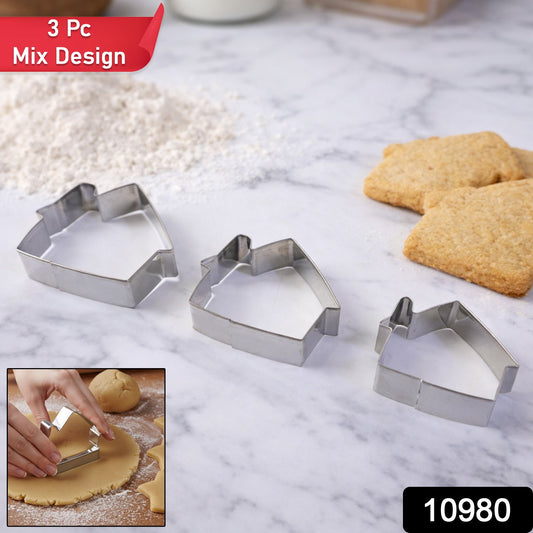 Hotel house cutter for cookies and pastries