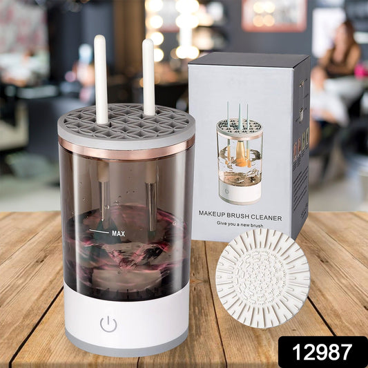 Automatic Makeup Brush Cleaner Fast Electric Brush Cleaner (1 Pc)