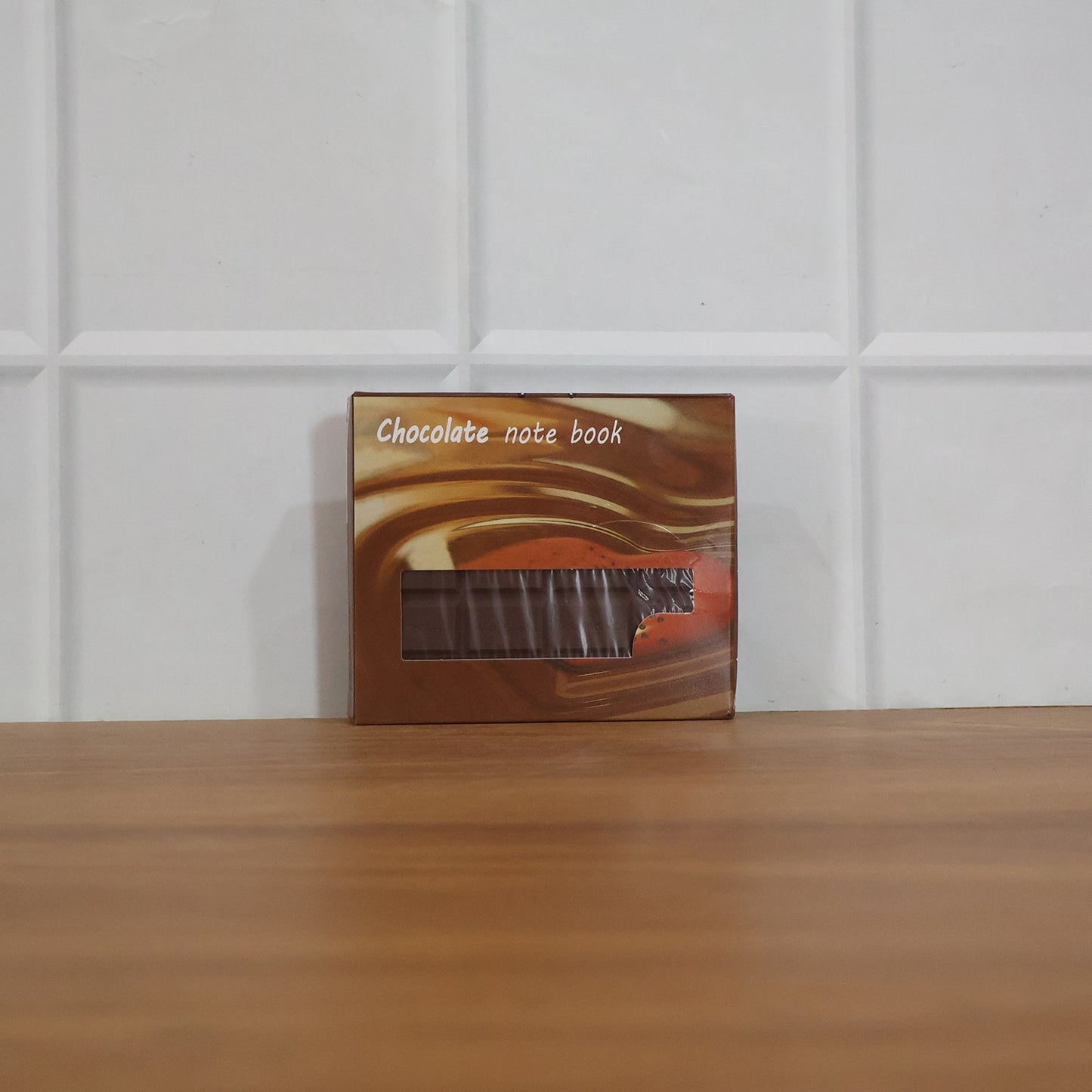 fun stationery chocolate diary