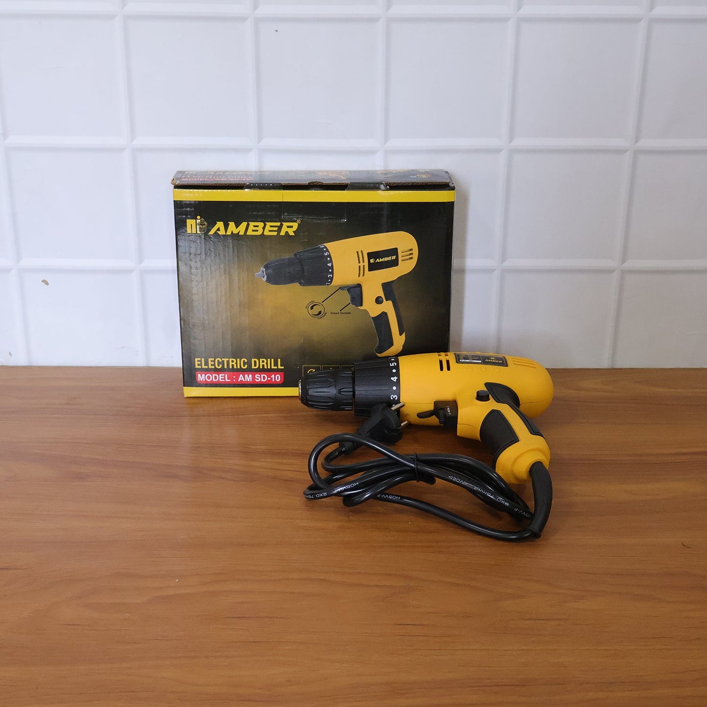portable drill machine
