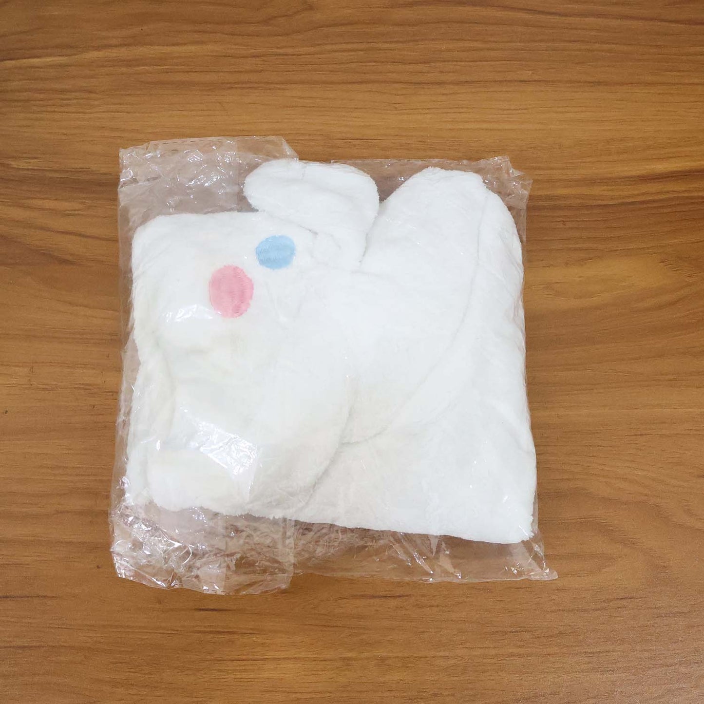 Cute Cartoon Hooded Hair Drying Towel Cap (1 Pc)