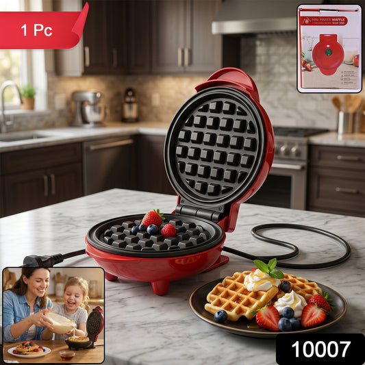 Mini Waffle Maker Machine Waffle Iron