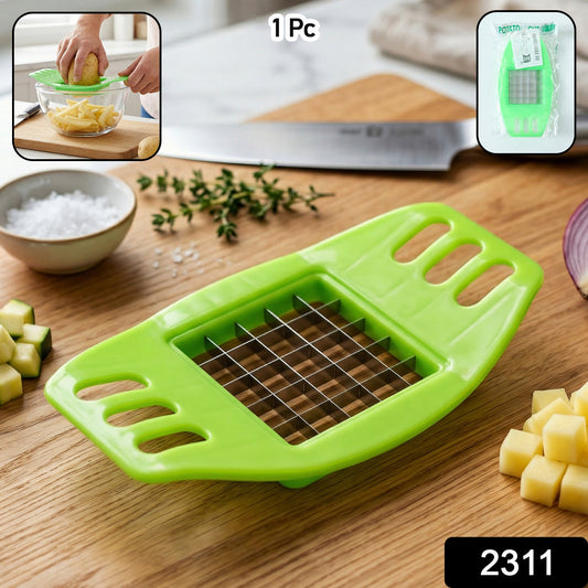 Potato Cutter, Fries Cutter Sweet Potato Fries Cutter (1Pc)