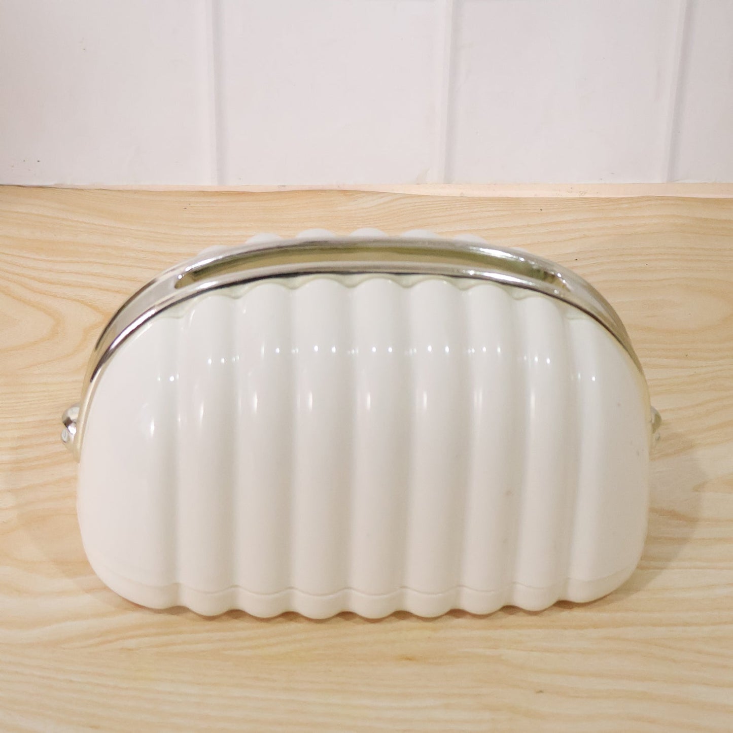 Shell Shape Creative Tissue Dispenser - Decorative Tissue Paper Holder Box