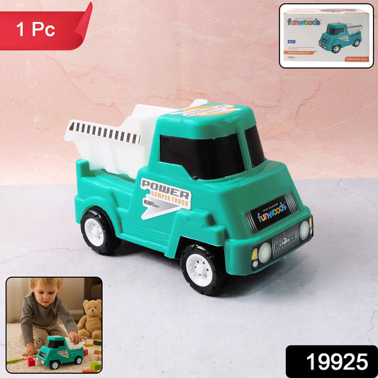 construction dumper truck toy