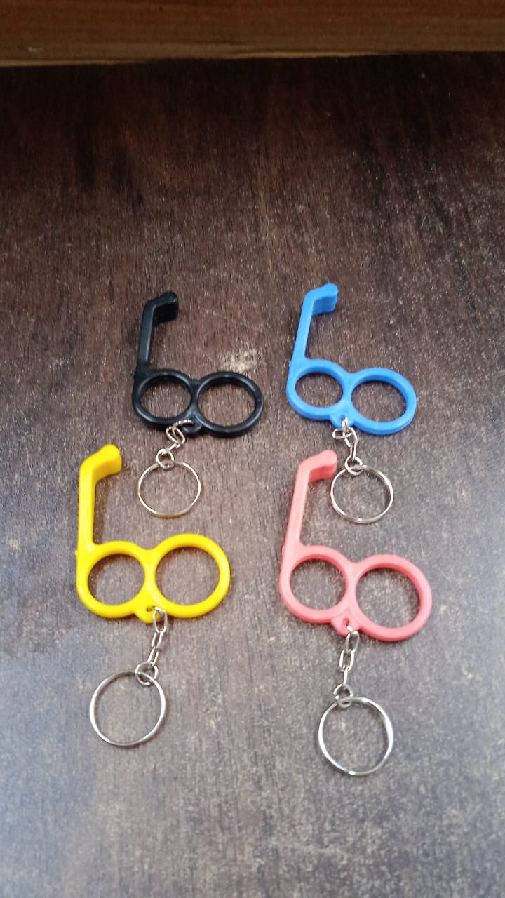 2 in 1 Finger Mobile Stand