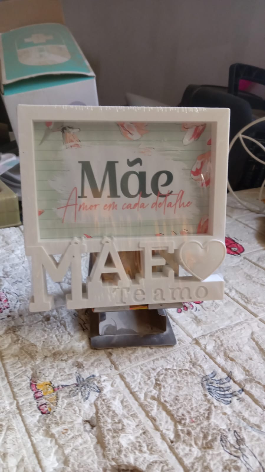 Photo Frame Holder, Picture For Decorate Your Living Room, 10×15 Cm (1pc)