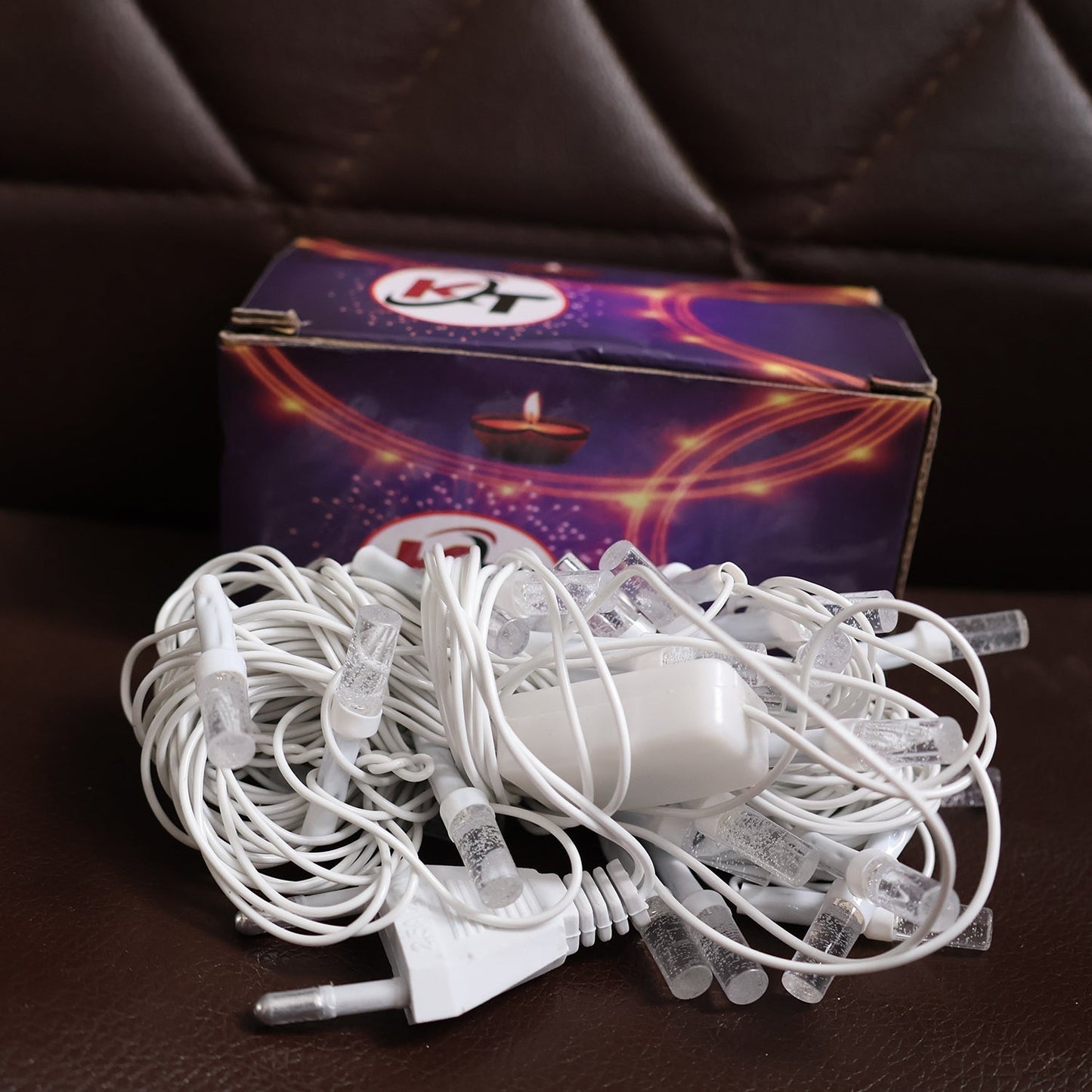 Decorative LED String Lights (8 Meter)