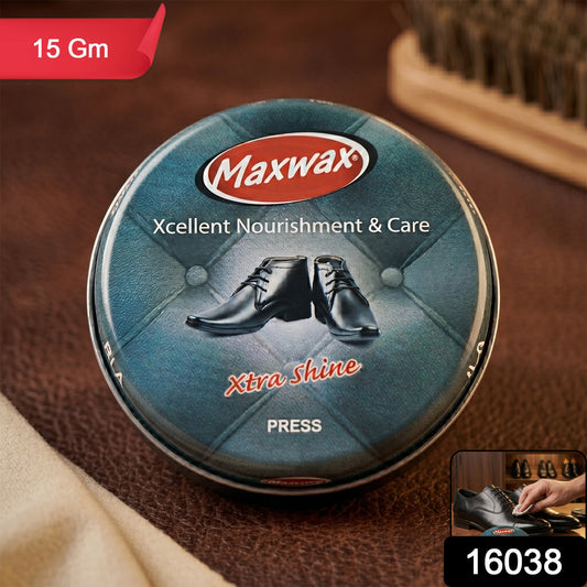 Black Shoe Polish
