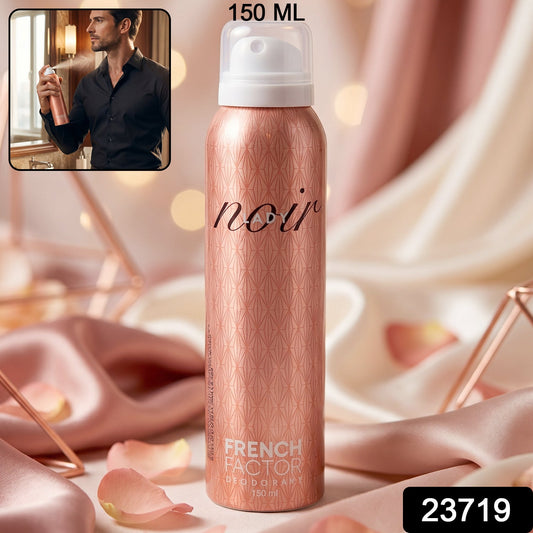 Noir Lady Women's Deodorant Spray