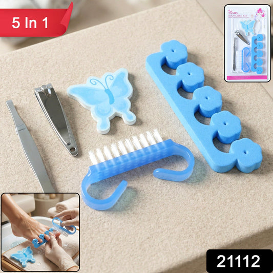 nail care grooming kit set