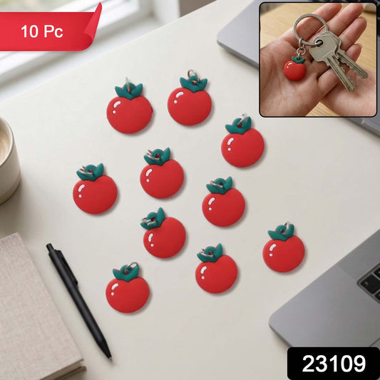 apple design keyring accessory