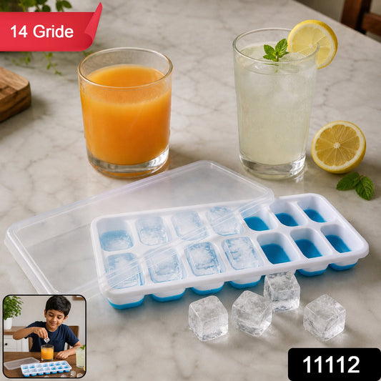 Ice Cube Maker Tray