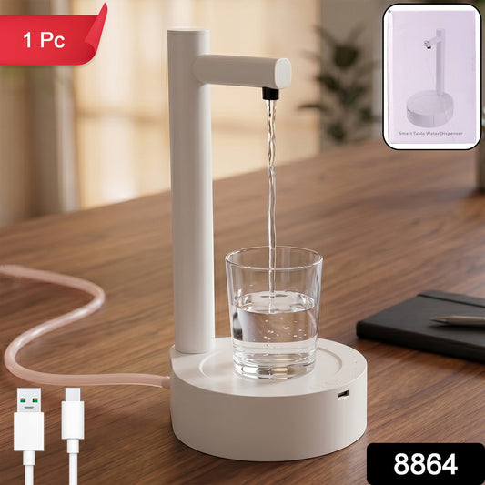 Smart Table Water Dispenser, Automatic Water Pouring System
