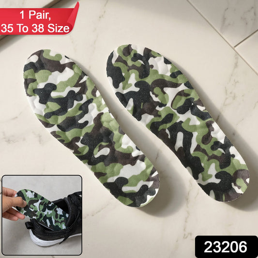 soft comfort foot insoles 35-38