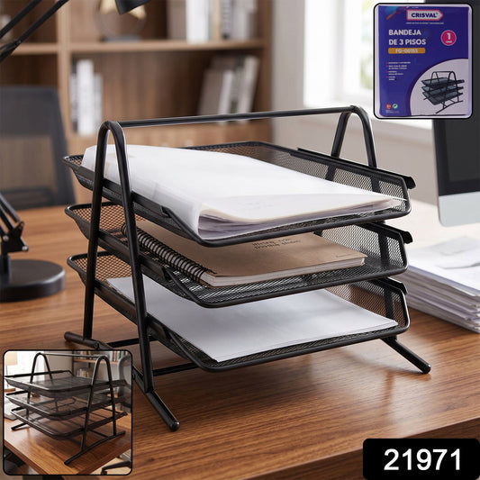Tray Organizer