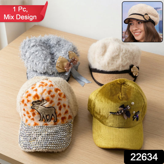 Winter Caps