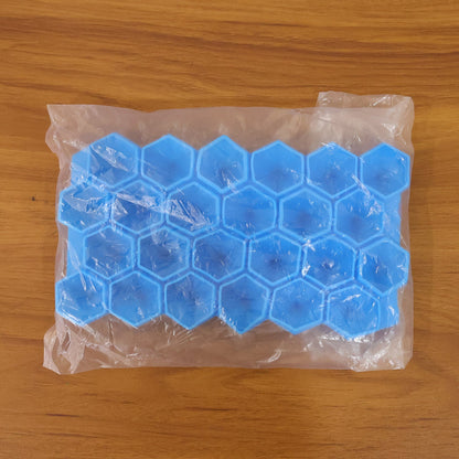 premium diamond shape ice cube tray