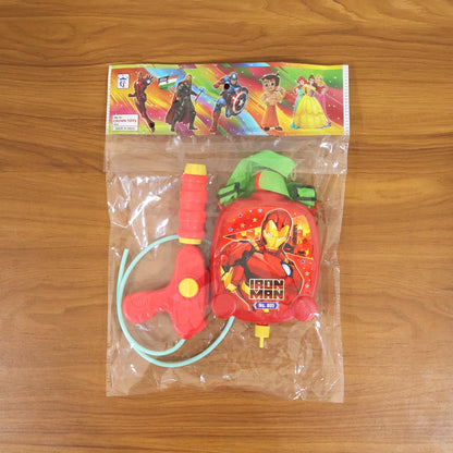 Fun festival water spray toy