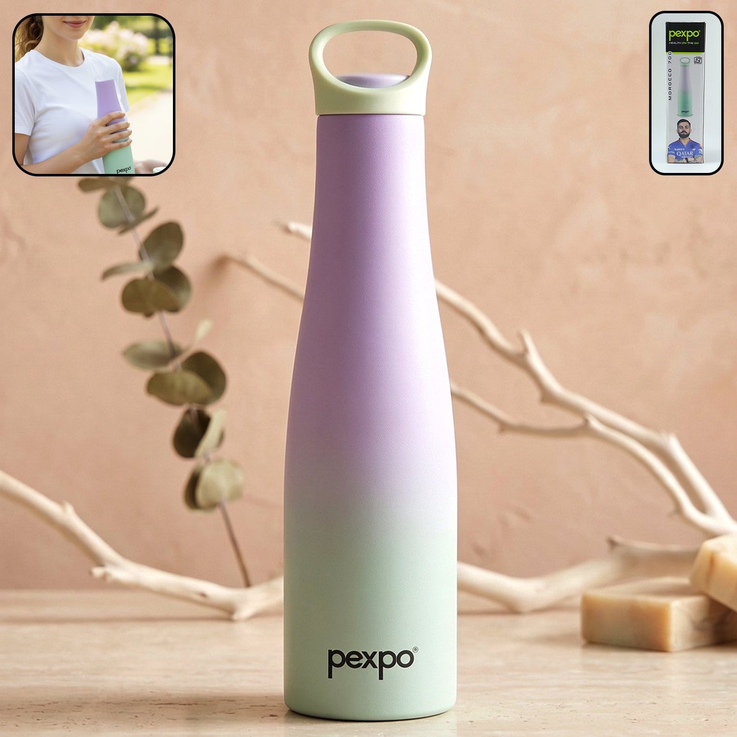 Insulated Water Bottle