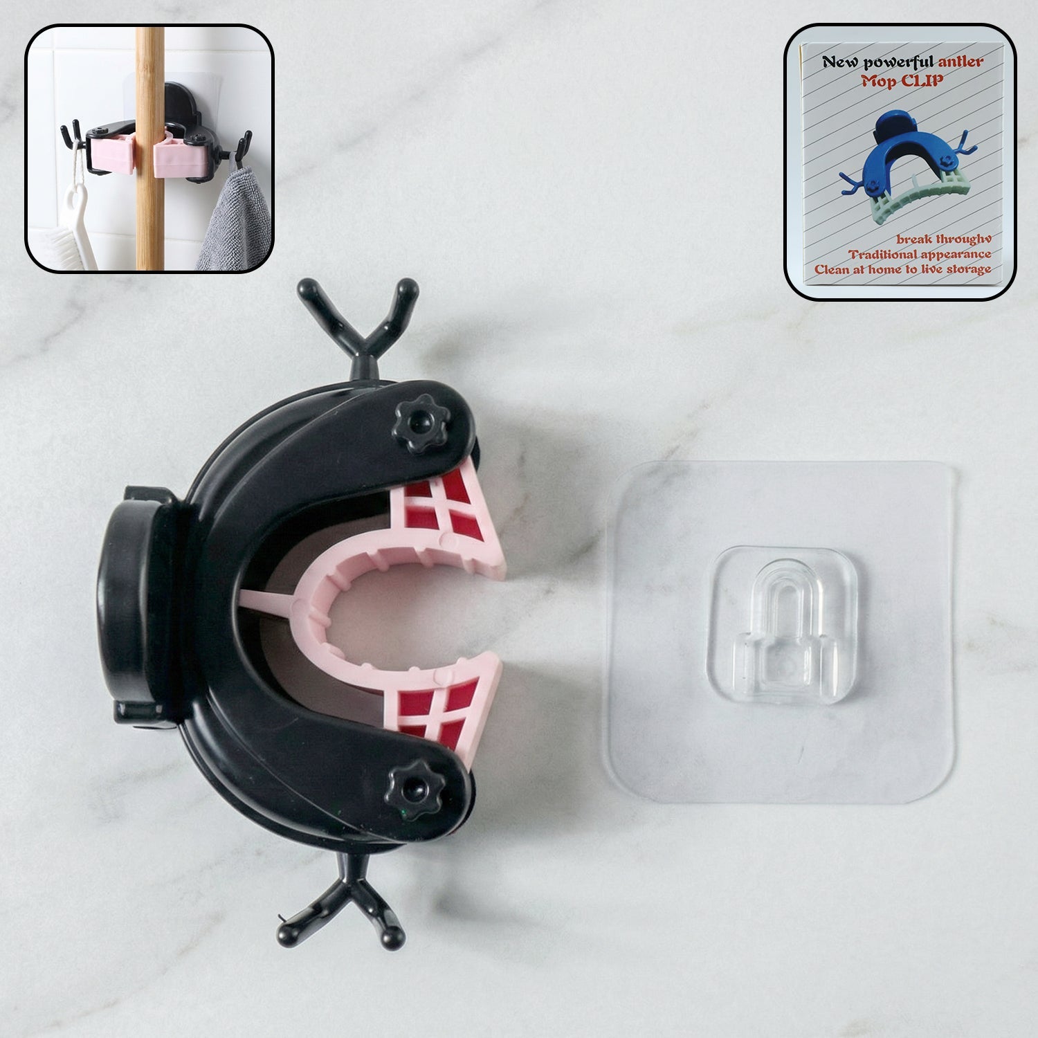 Mop Holder