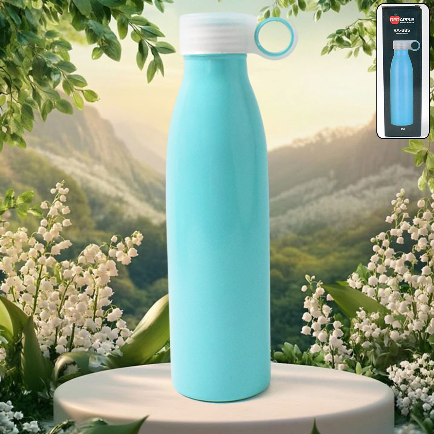 Luxe Sip Steel Bottle