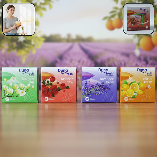 Freshener Block Set