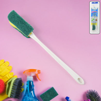 Pro Clean Premium Long Handle Bottle brush (1 Pc)