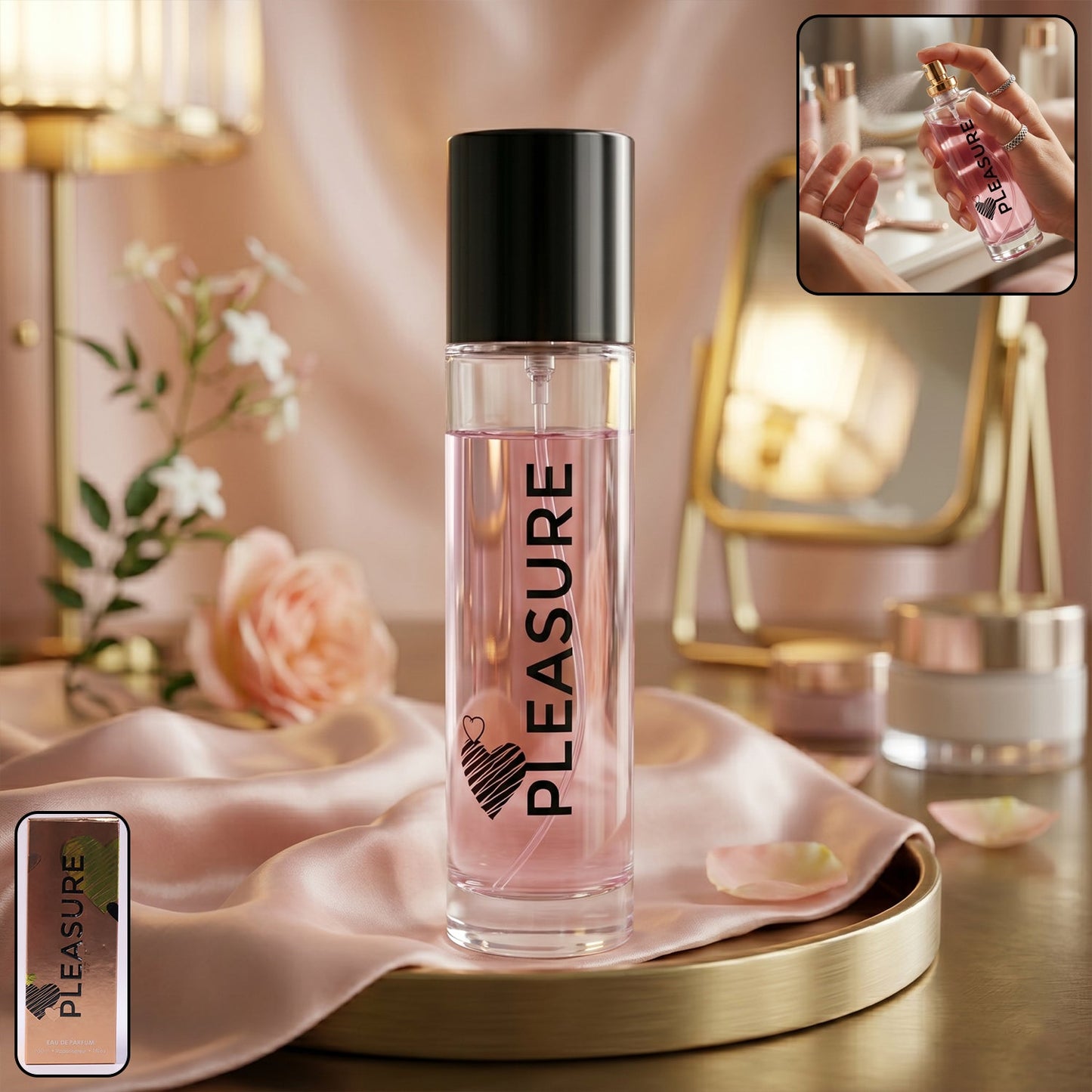 Pleasure Eau de Parfum