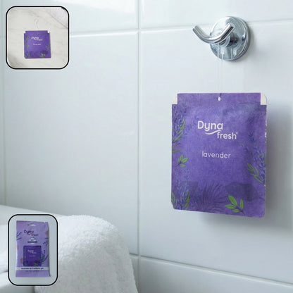 Lavender hanging air freshener gel 10gm