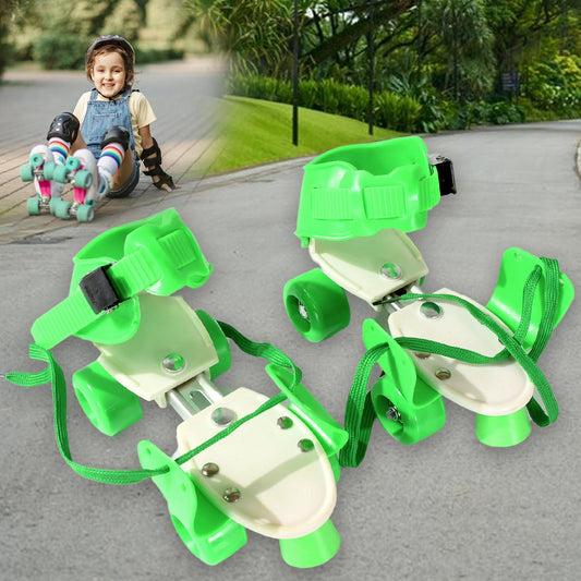 Kids Roller Skates – Adjustable & Comfortable Skating Shoes (Pair of 1)
