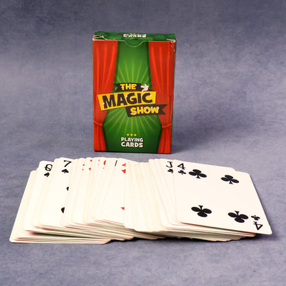 Playing Card Deck