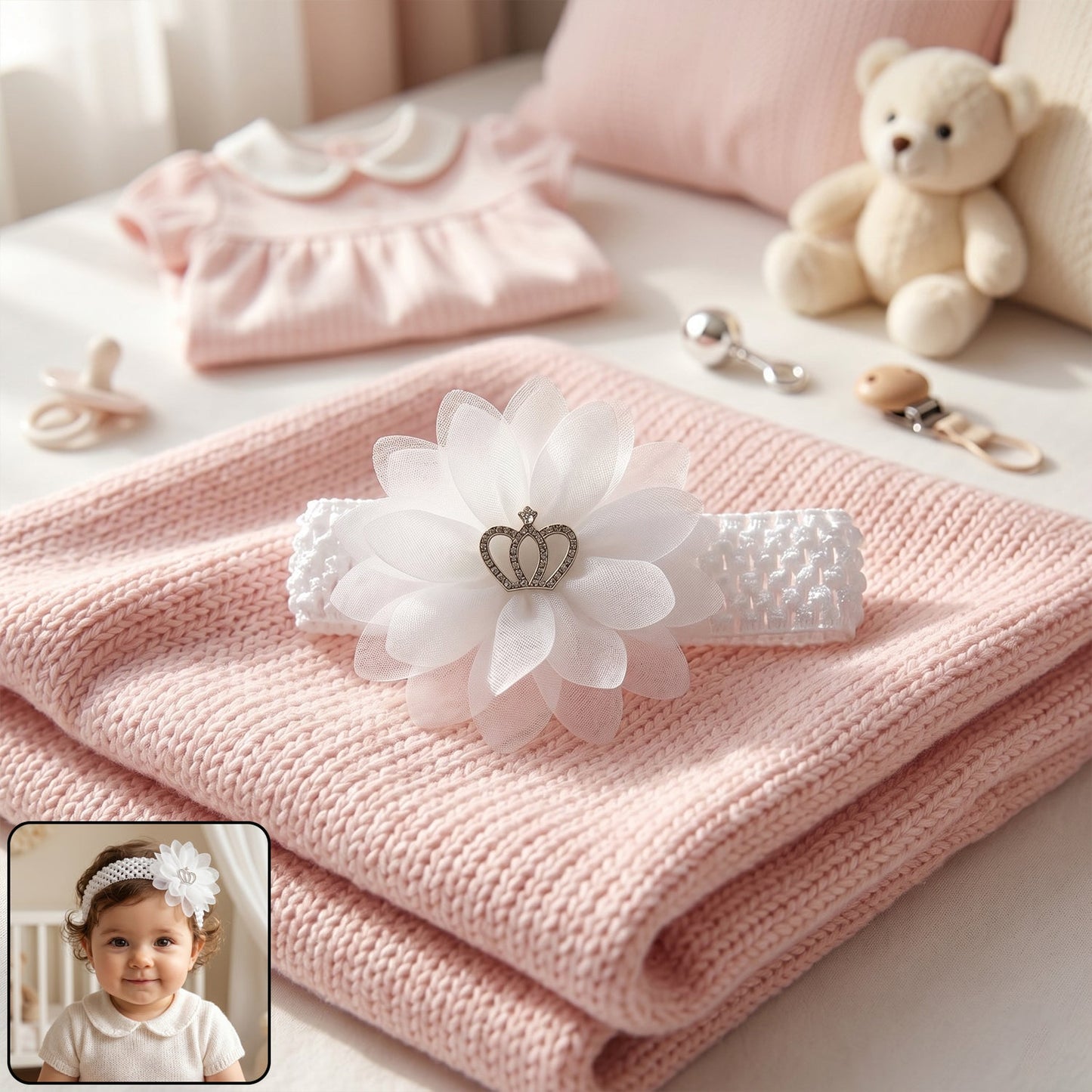Hairband for Baby Girl