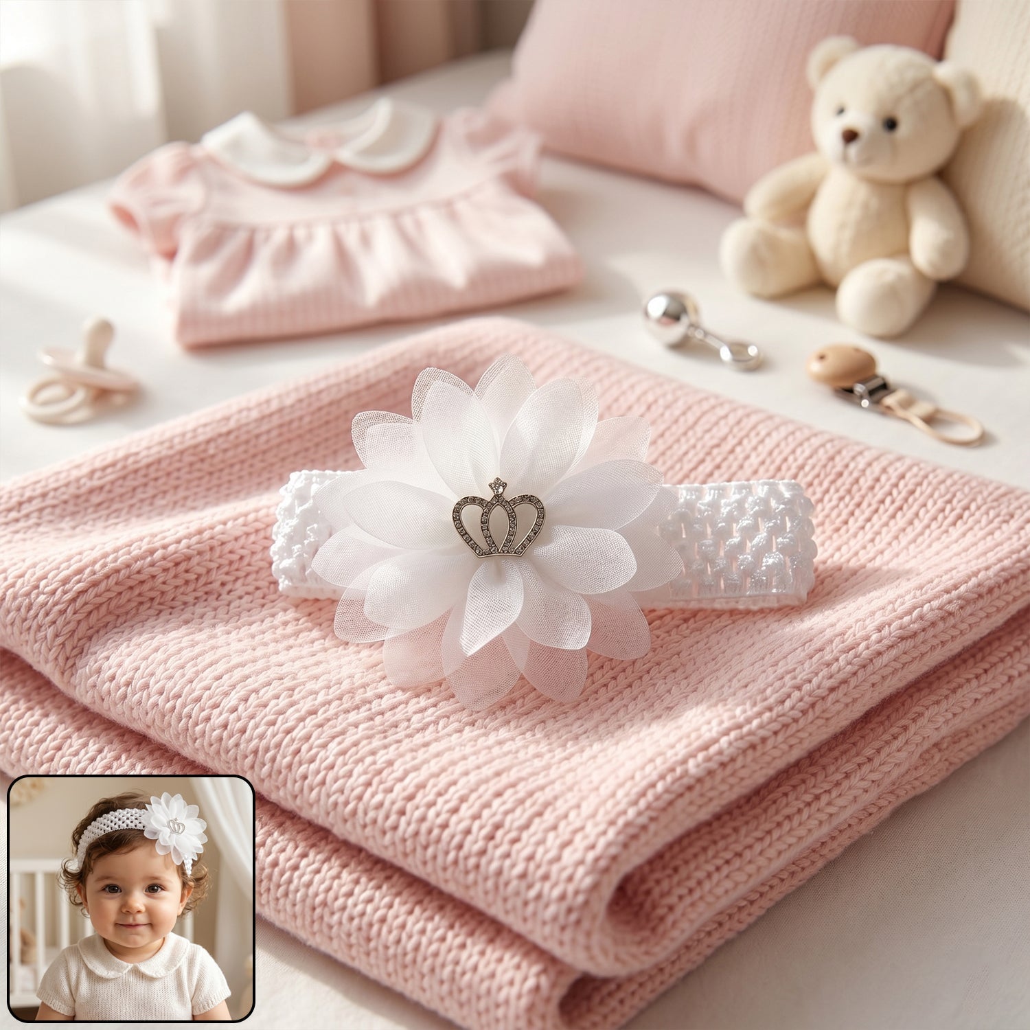 Hairband for Baby Girl