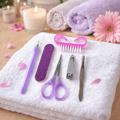 Pedicure Grooming Kit