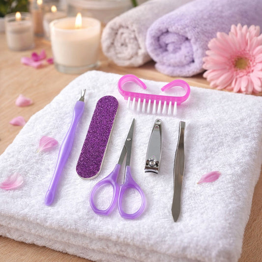 Pedicure Grooming Kit
