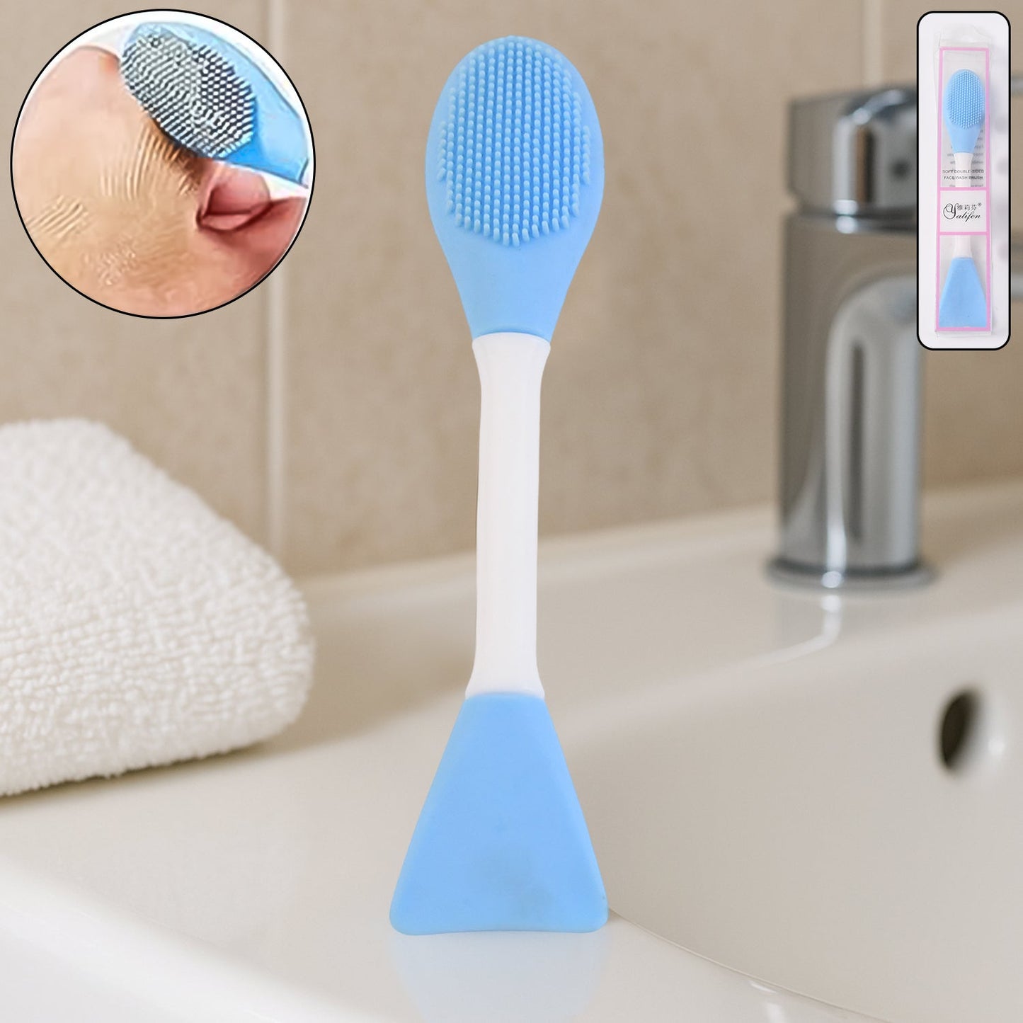Deep & Gentle Clean