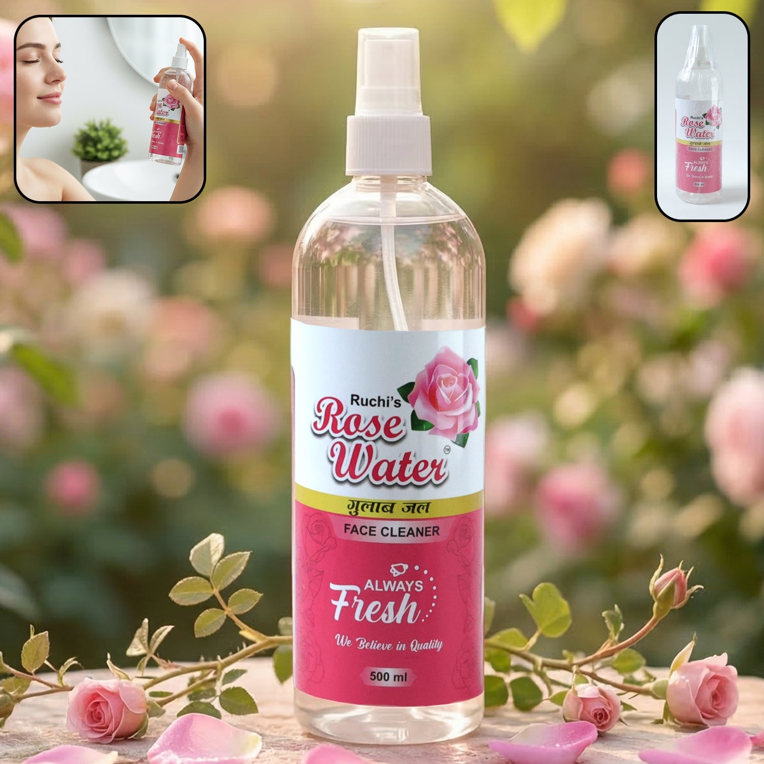 Facial Spray Mist