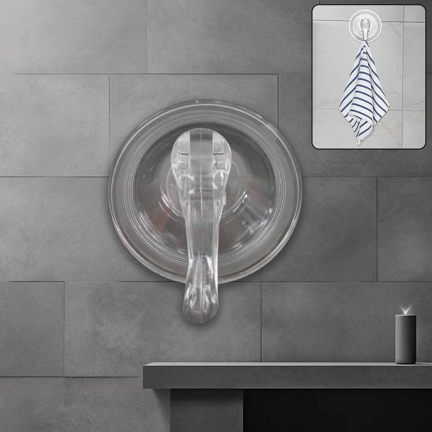 Power Suction Hook