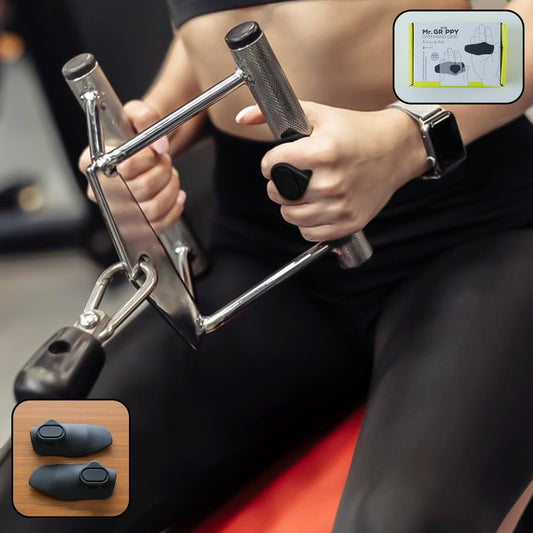 Gym Hand Grip Pads